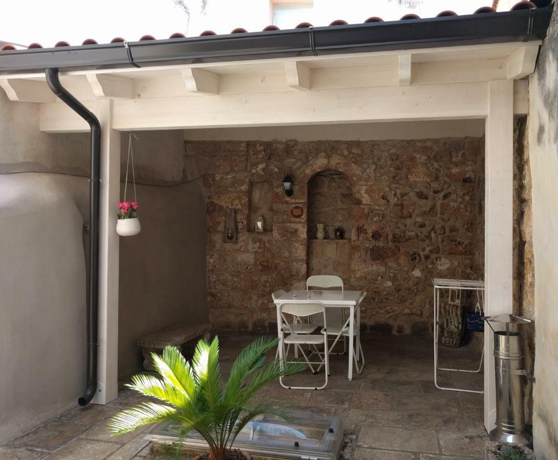 Villa Antico Bilocale Soleto Exterior foto