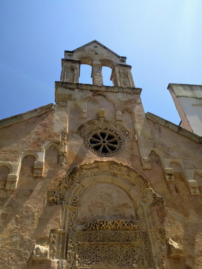 Villa Antico Bilocale Soleto Exterior foto